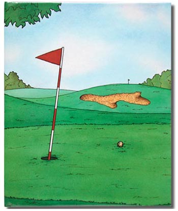 golf-book